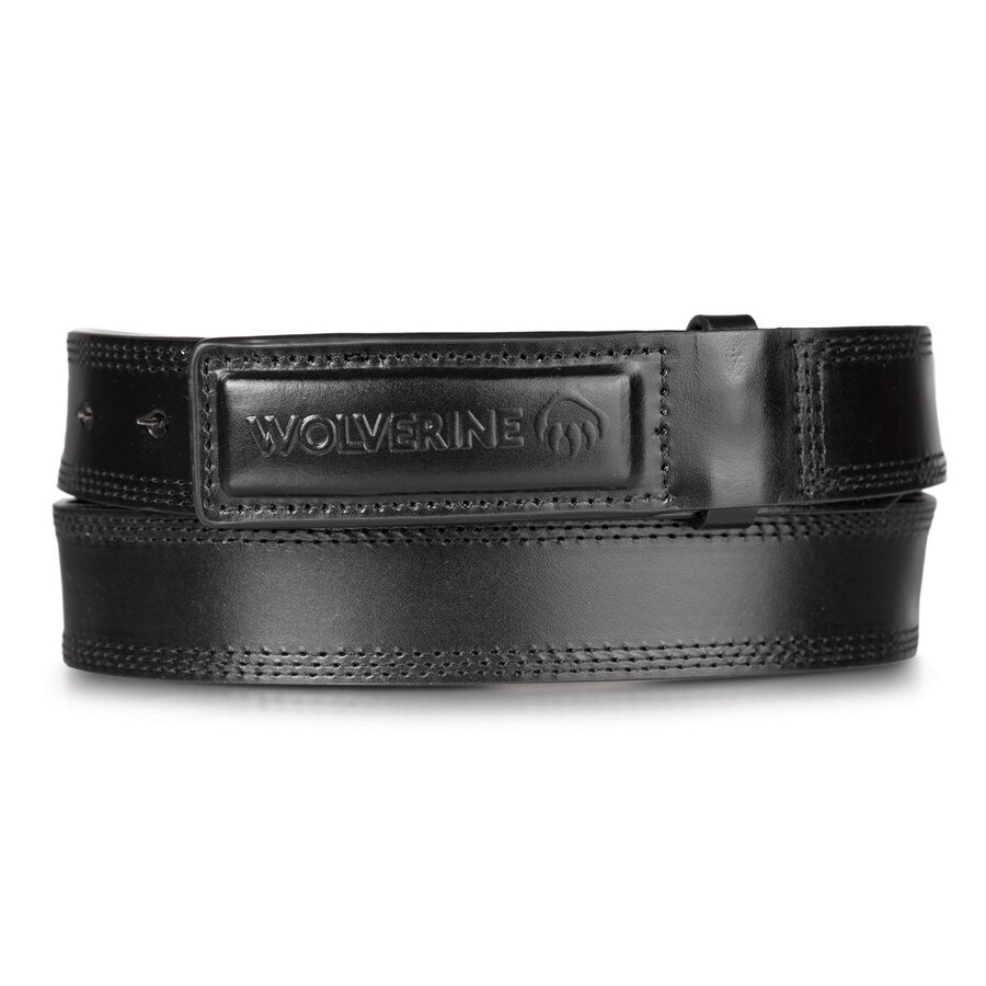 sans une égratignure ceinture caché boucle