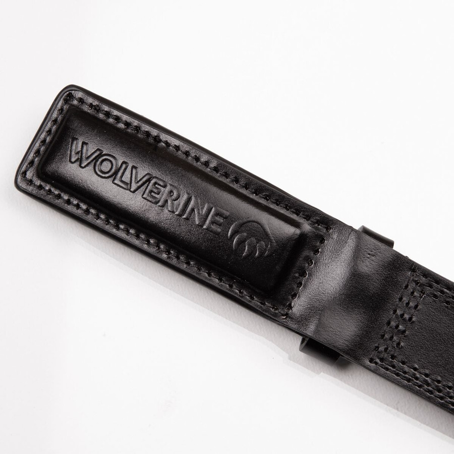 sans une égratignure ceinture caché boucle