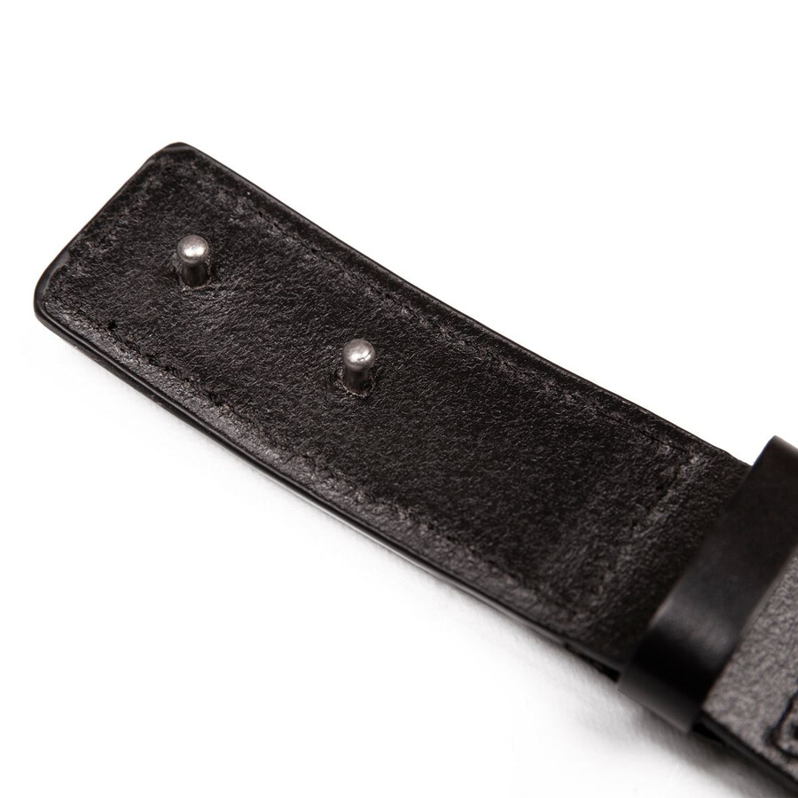 sans une égratignure ceinture caché boucle