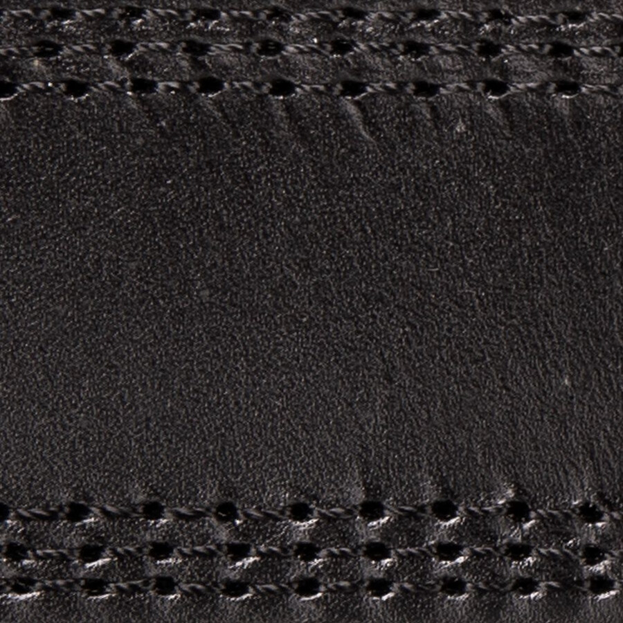 sans une égratignure ceinture caché boucle