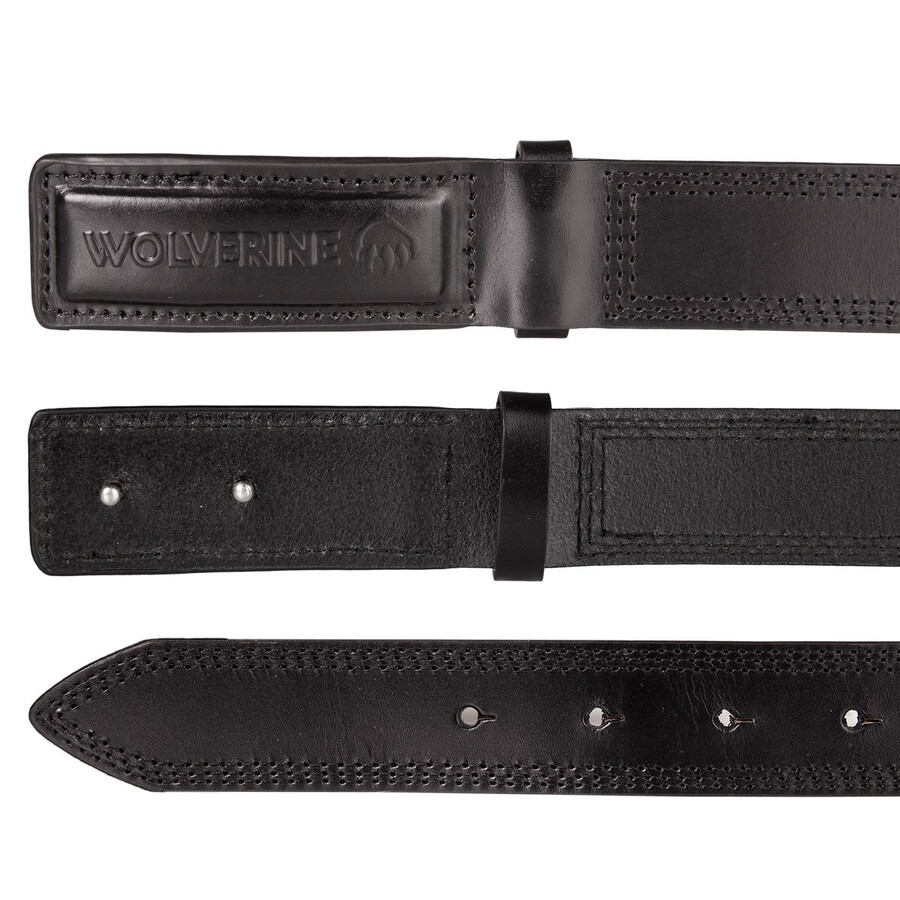 sans une égratignure ceinture caché boucle