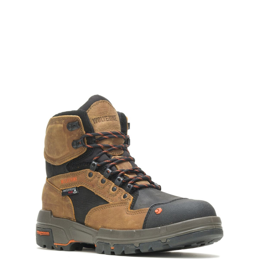 légende durashocks carbonmax 6 boot