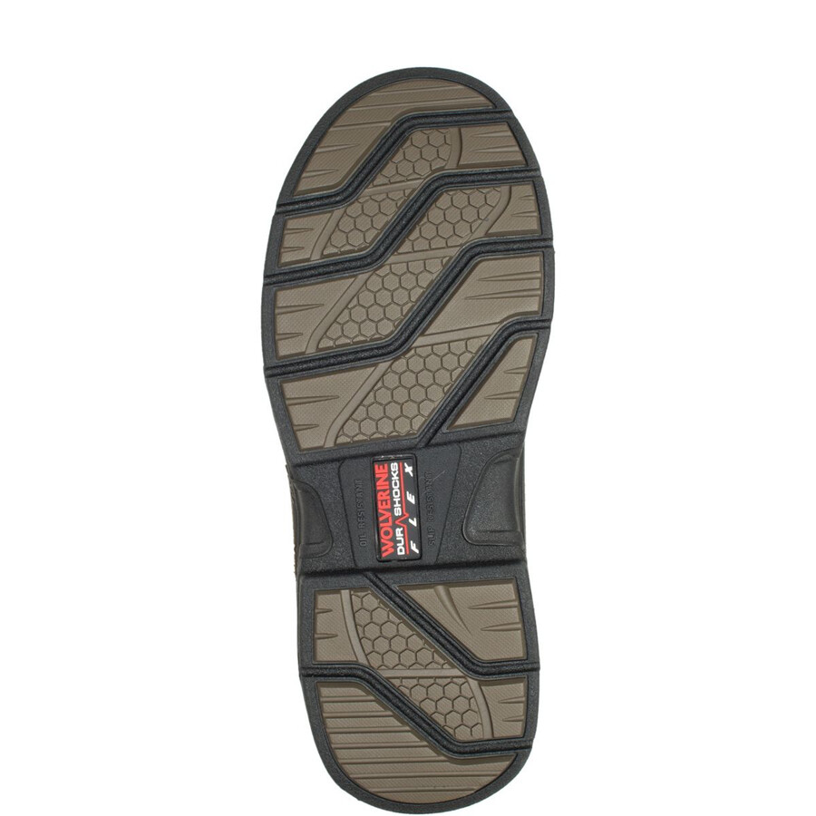 raider durashocks carbonmax wellington