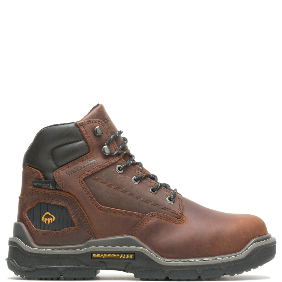 raider durashocks isolé 6 boot