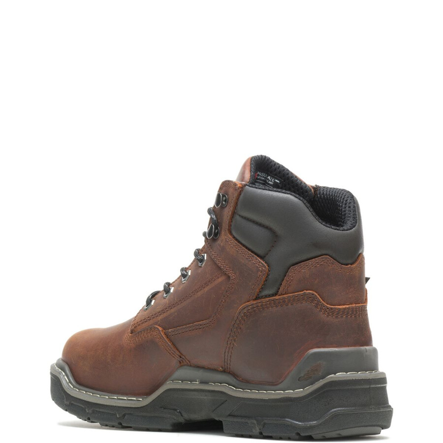 raider durashocks isolé 6 boot
