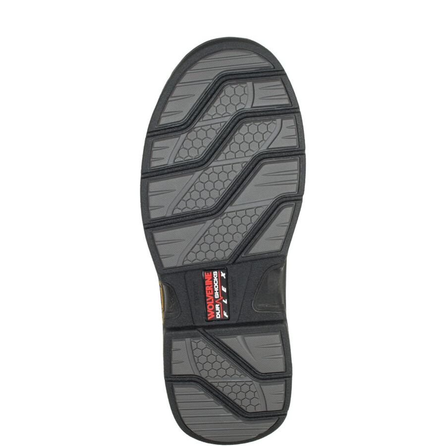 raider durashocks isolé 6 boot