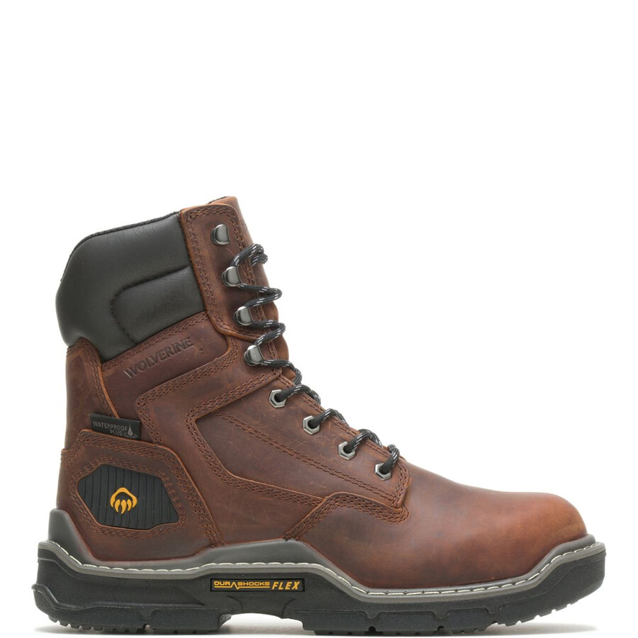 raider durashocks isolé 8 carbonmax boot