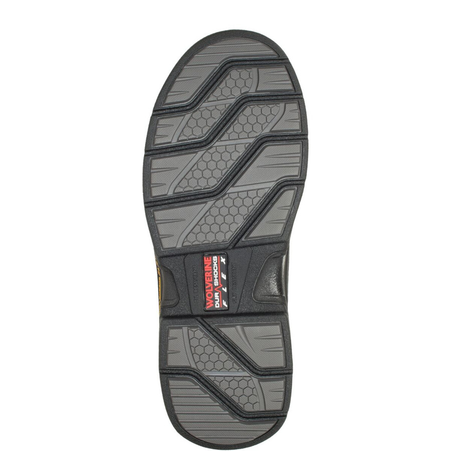 raider durashocks isolé 8 carbonmax boot