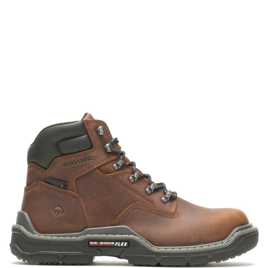 raider durashocks imperméable À leau 6 carbonmax travail de démarrage
