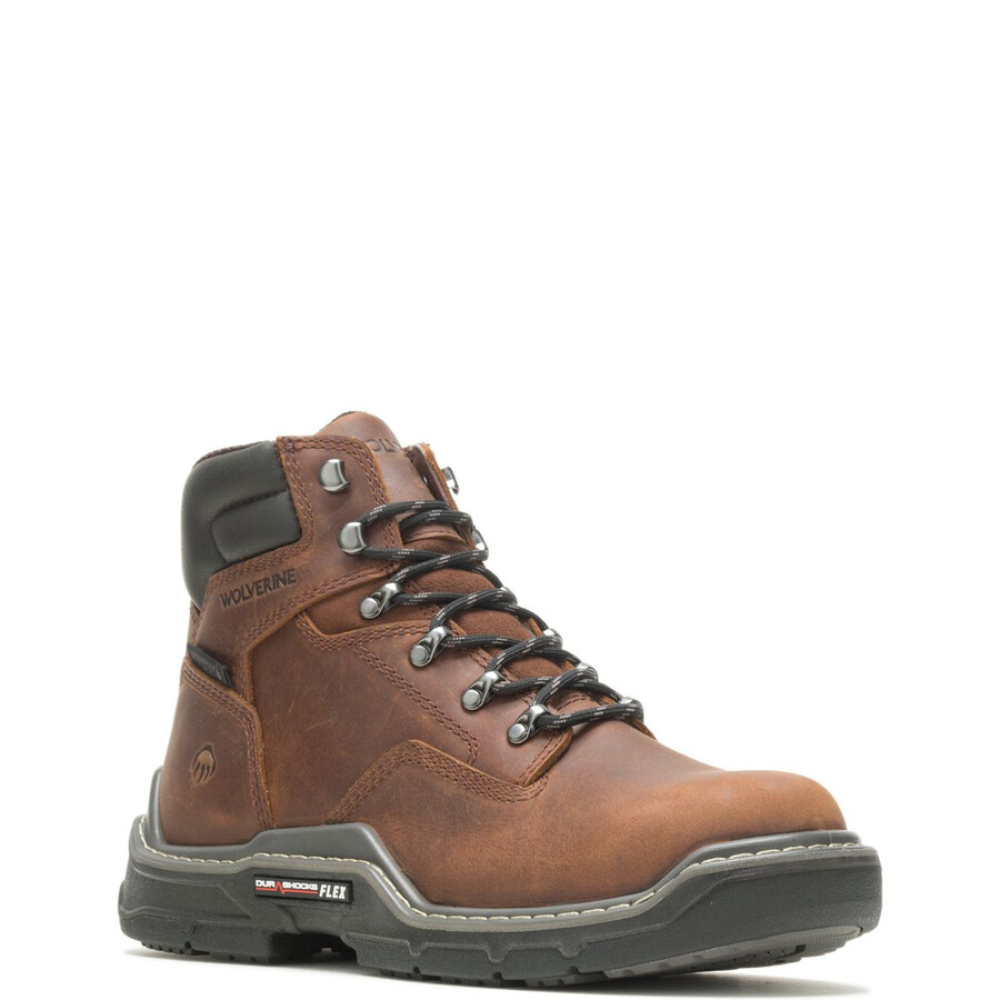 raider durashocks imperméable À leau 6 carbonmax travail de démarrage