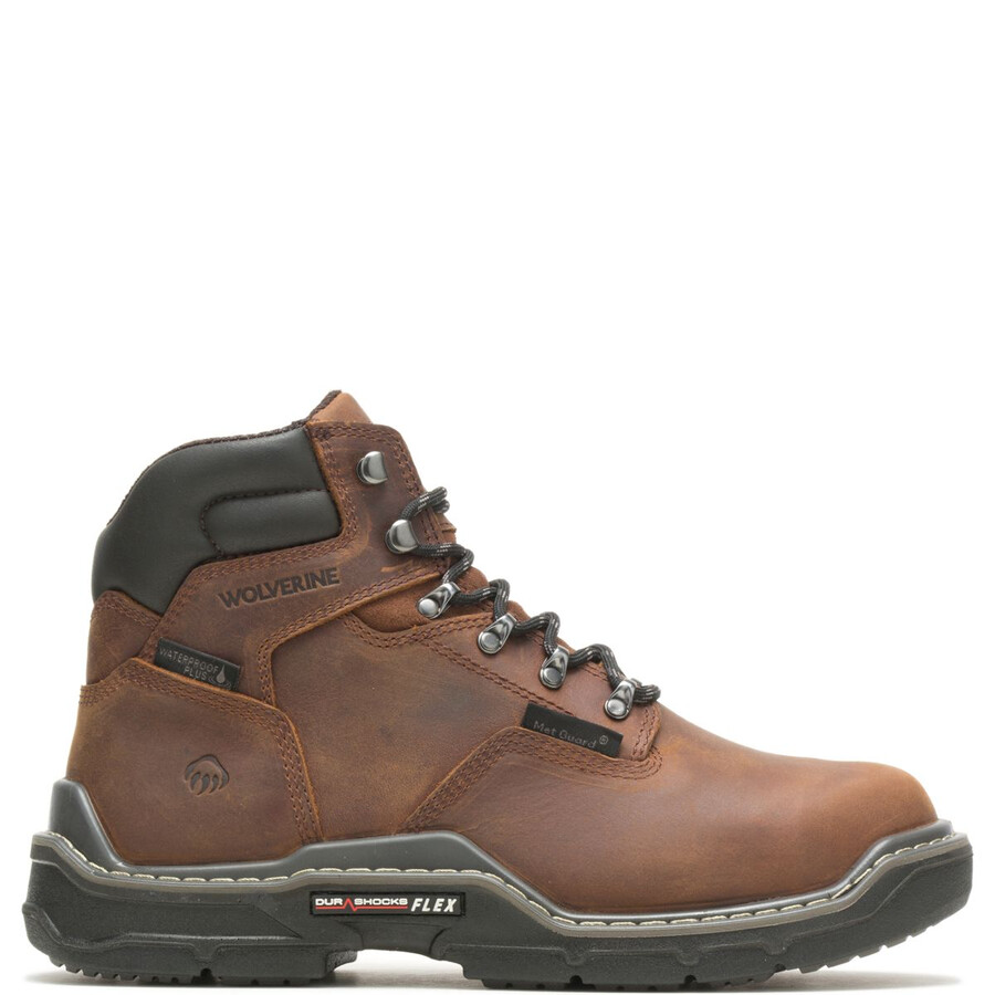 raider durashocks imperméable À leau 6 met-garde de démarrage