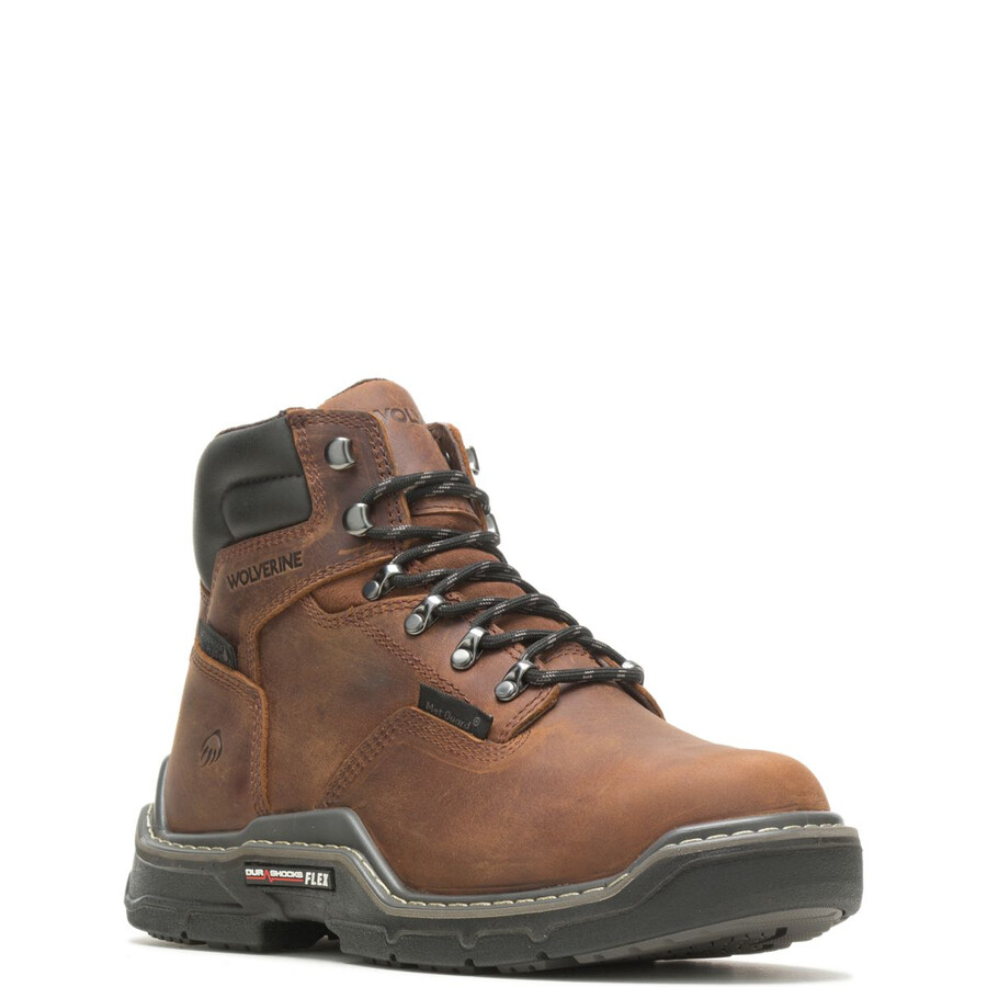 raider durashocks imperméable À leau 6 met-garde de démarrage