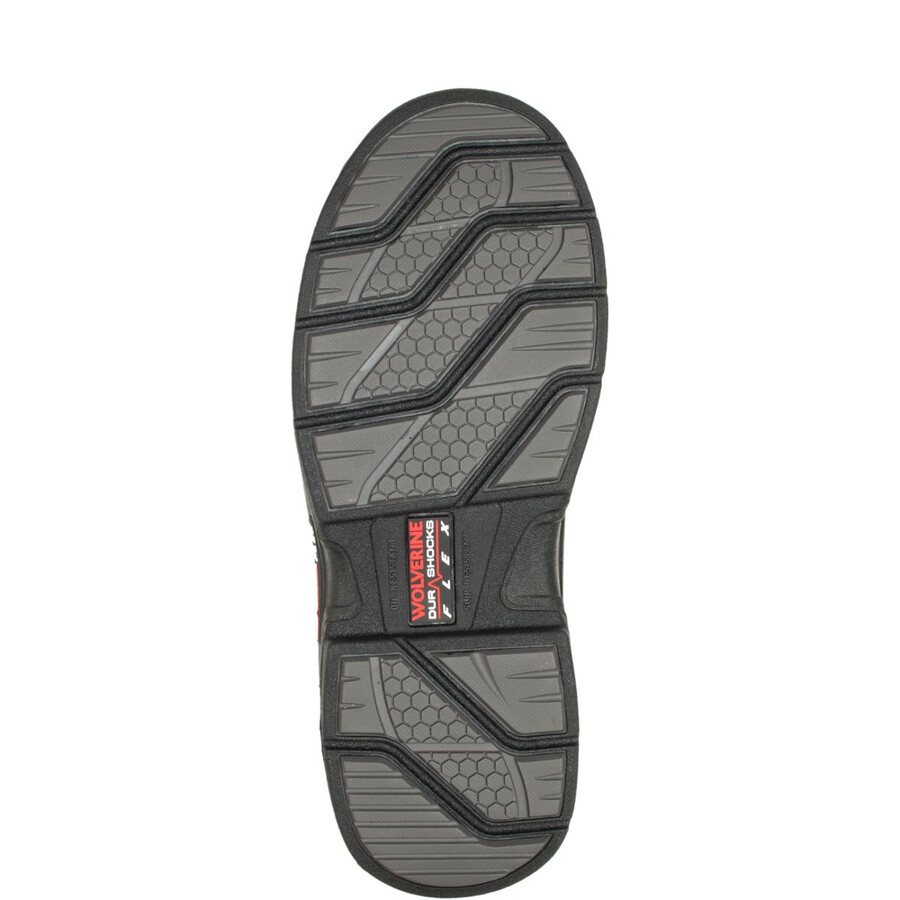 raider durashocks imperméable À leau 6 met-garde de démarrage