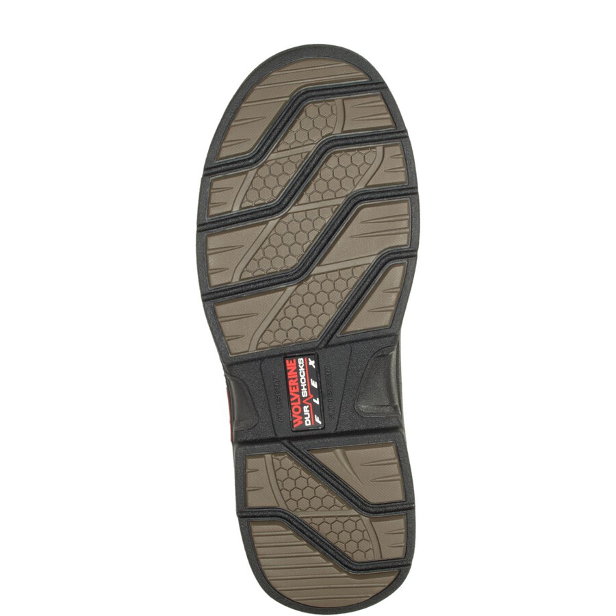 raider durashocks chaussure de travail