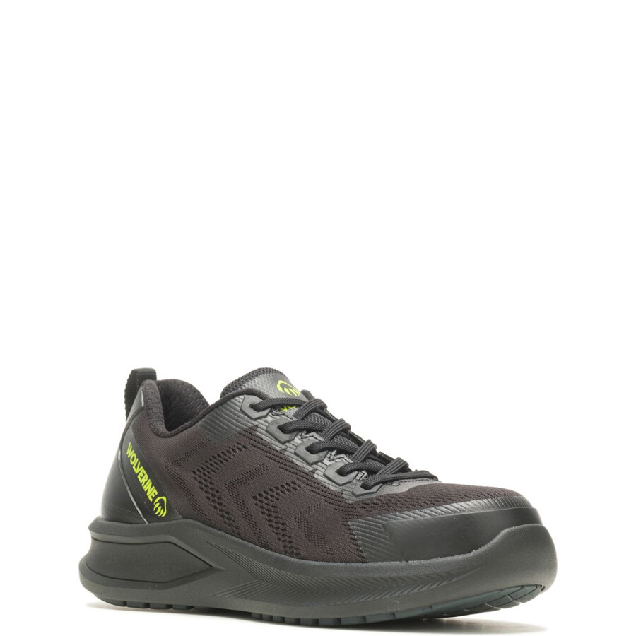 boulon durashocks tricot carbonmax chaussure de travail