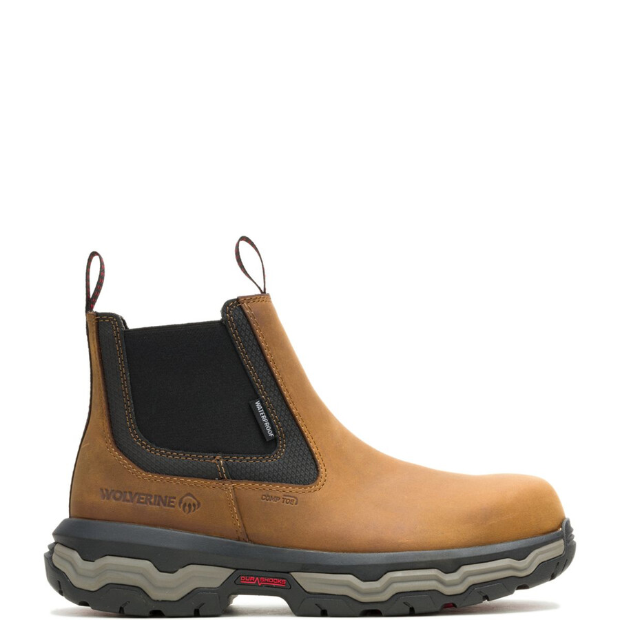 alpha ft wolverine infinity système carbonmax slip-on travailler romeo