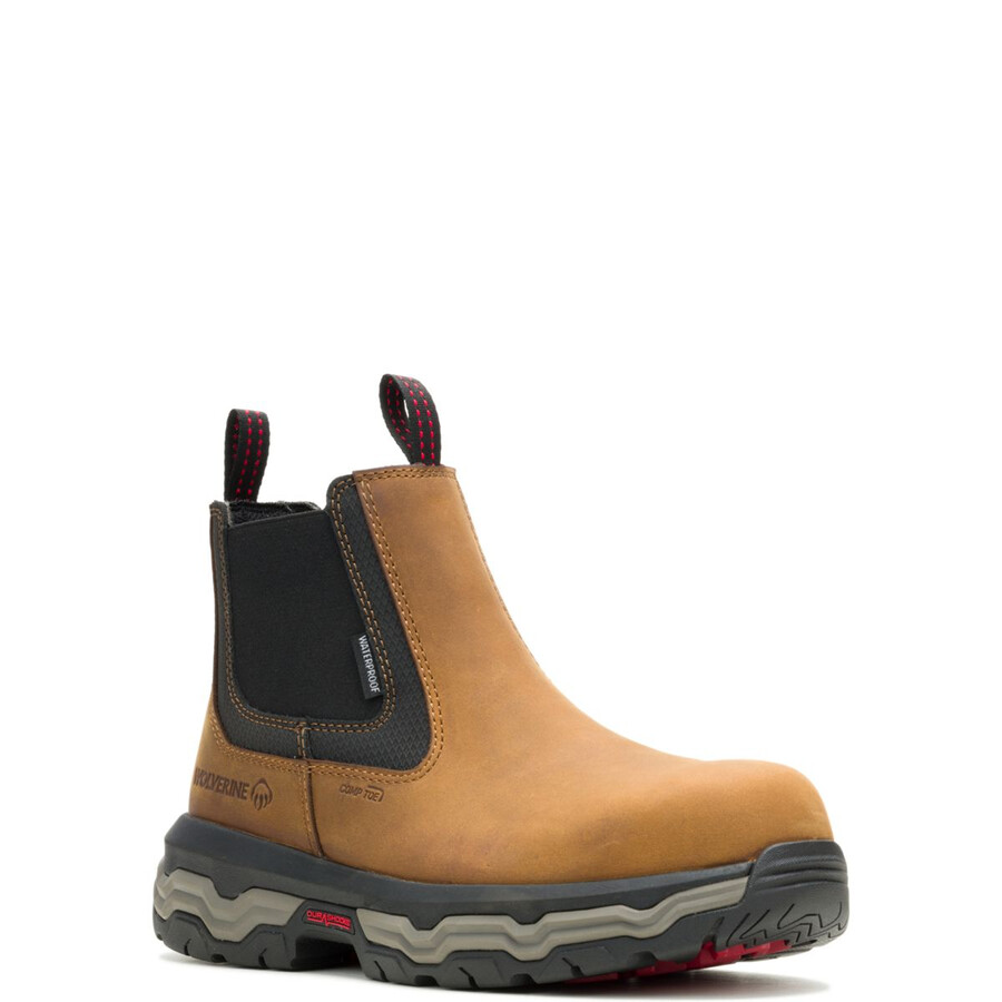 alpha ft wolverine infinity système carbonmax slip-on travailler romeo