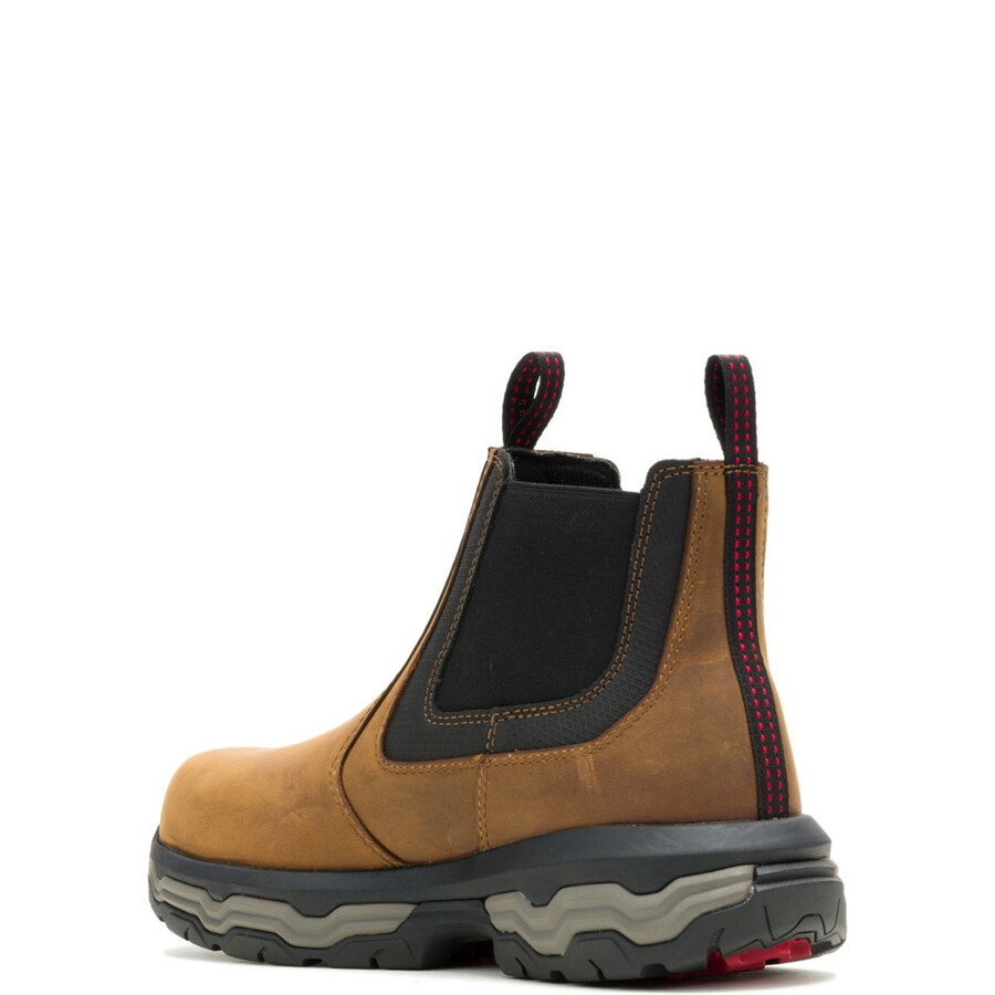 alpha ft wolverine infinity système carbonmax slip-on travailler romeo