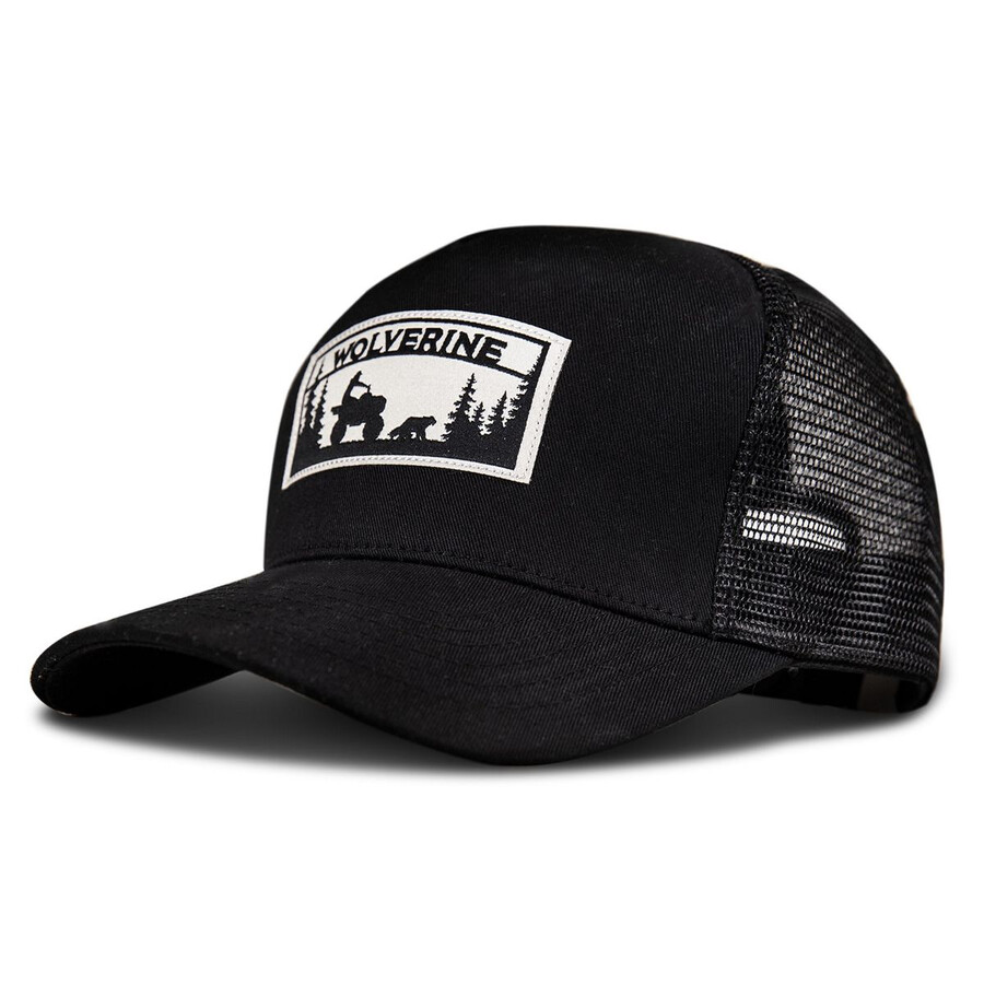 wolverine x jordan davis trucker cap