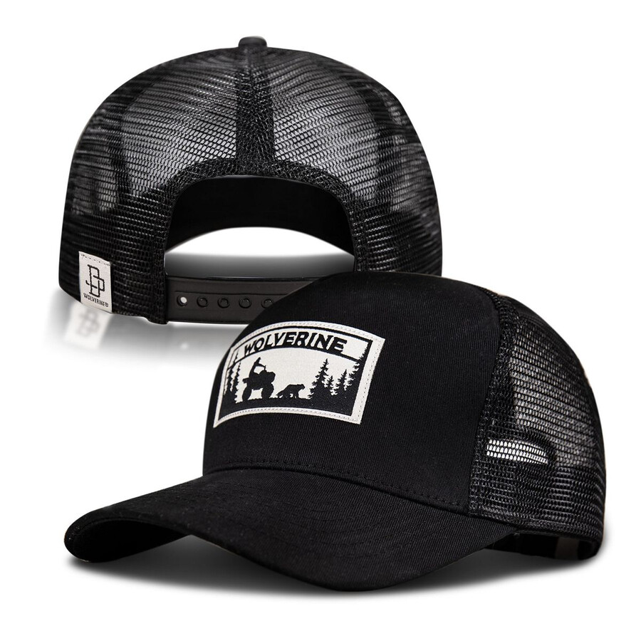wolverine x jordan davis trucker cap