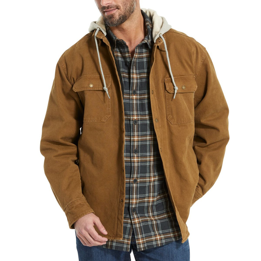 overman shirt jac