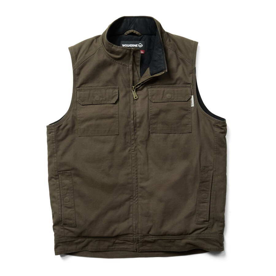 lockhart gilet