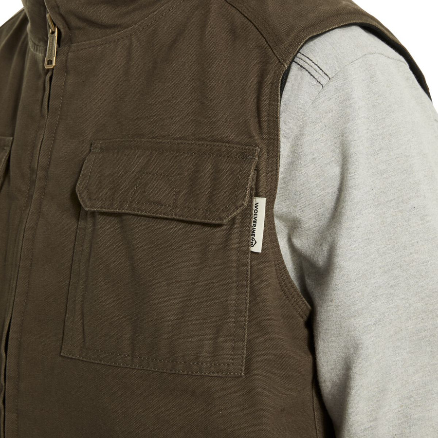 lockhart gilet