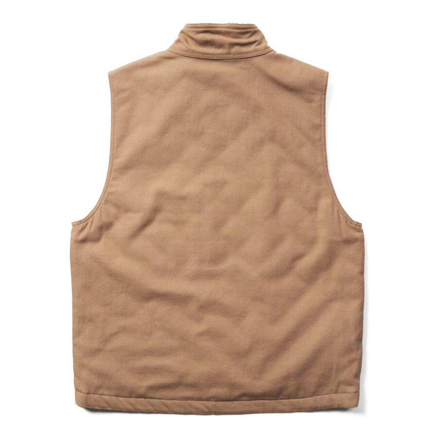jaxon sherpa col de veste de toile