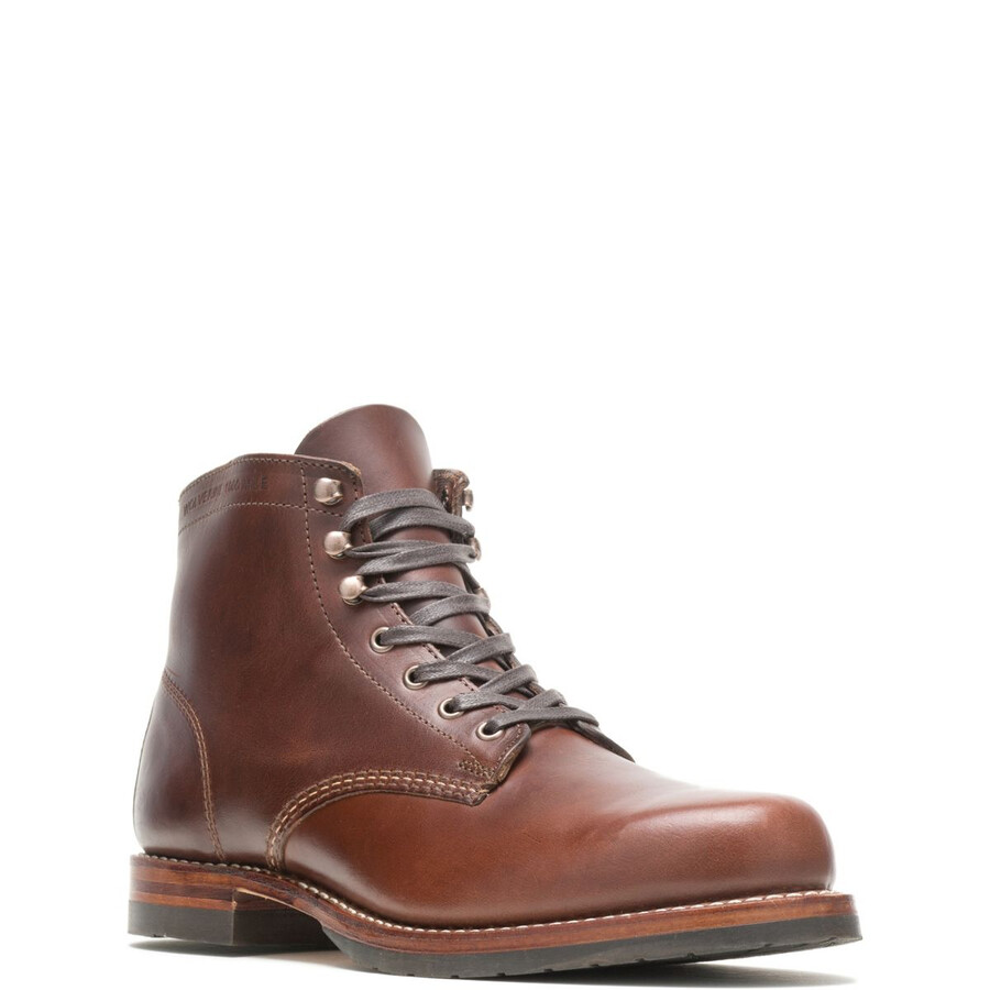 1000 mile de la plaine-toe botte classique