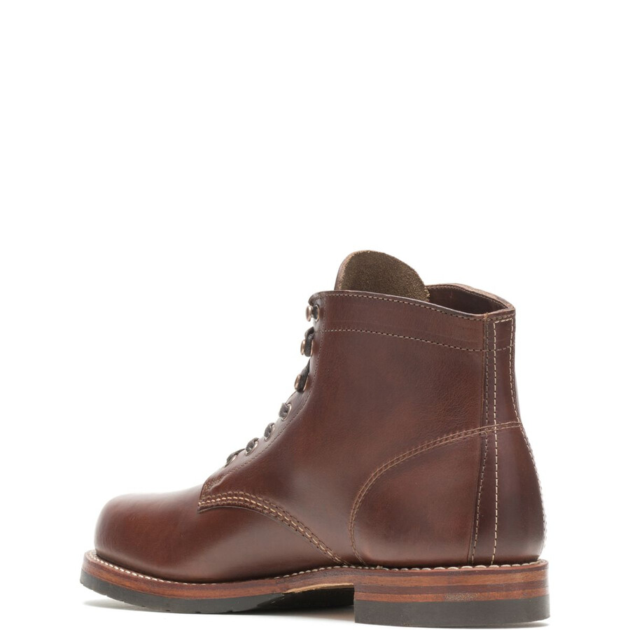 1000 mile de la plaine-toe botte classique