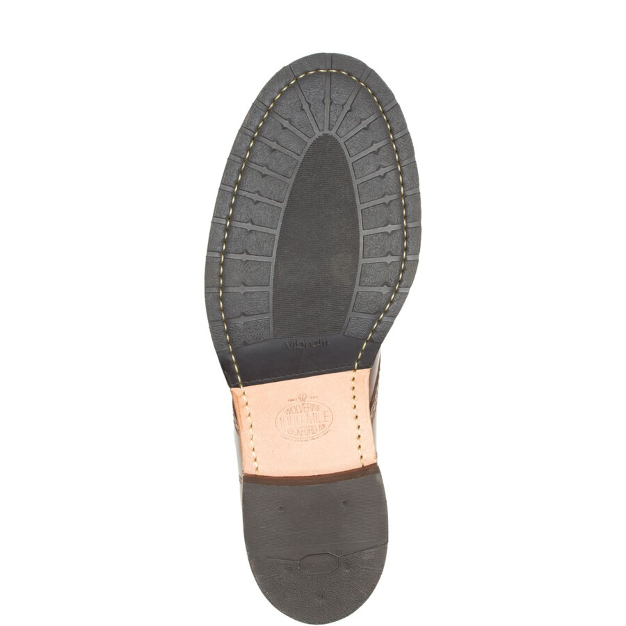 1000 mile de la plaine-toe botte classique