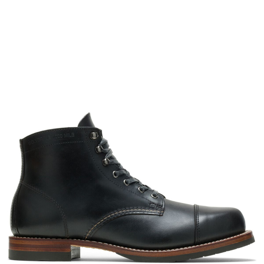 1000 mile cap-toe botte classique