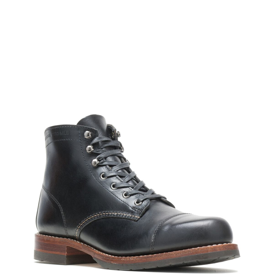 1000 mile cap-toe botte classique
