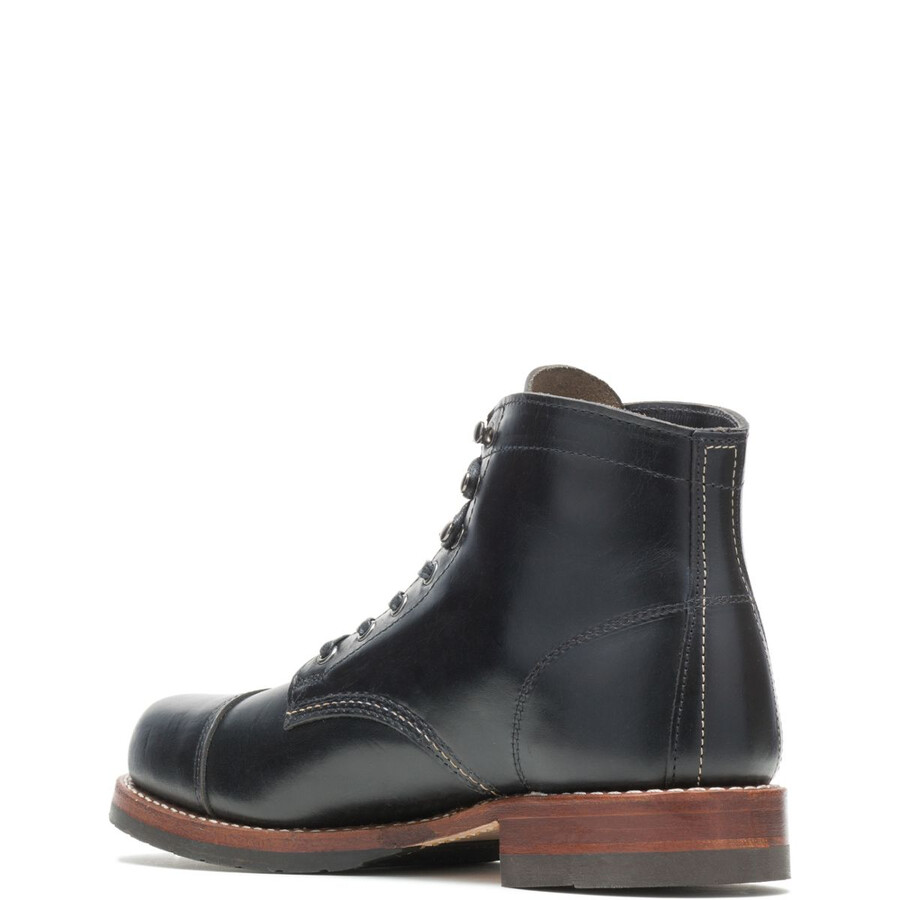 1000 mile cap-toe botte classique