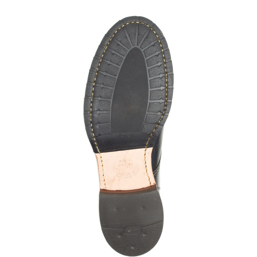 1000 mile cap-toe botte classique