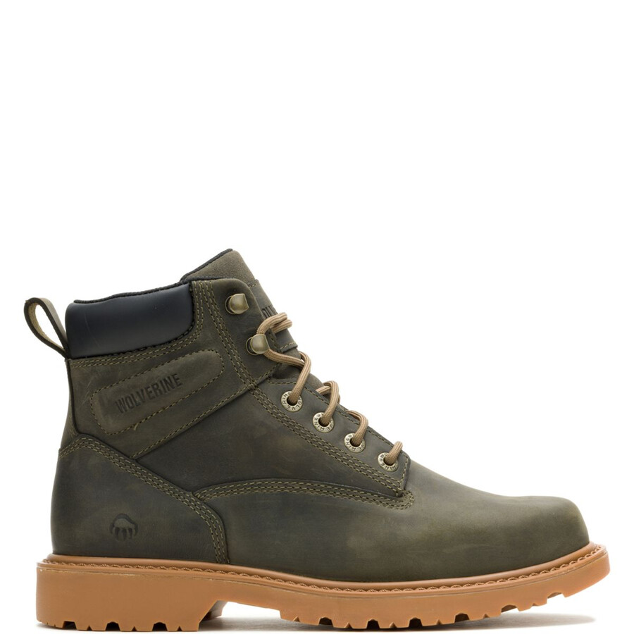 ouvrier de plancher 6 boot