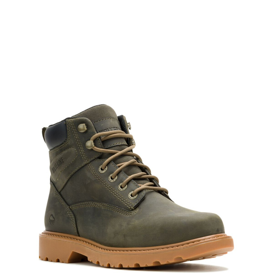 ouvrier de plancher 6 boot