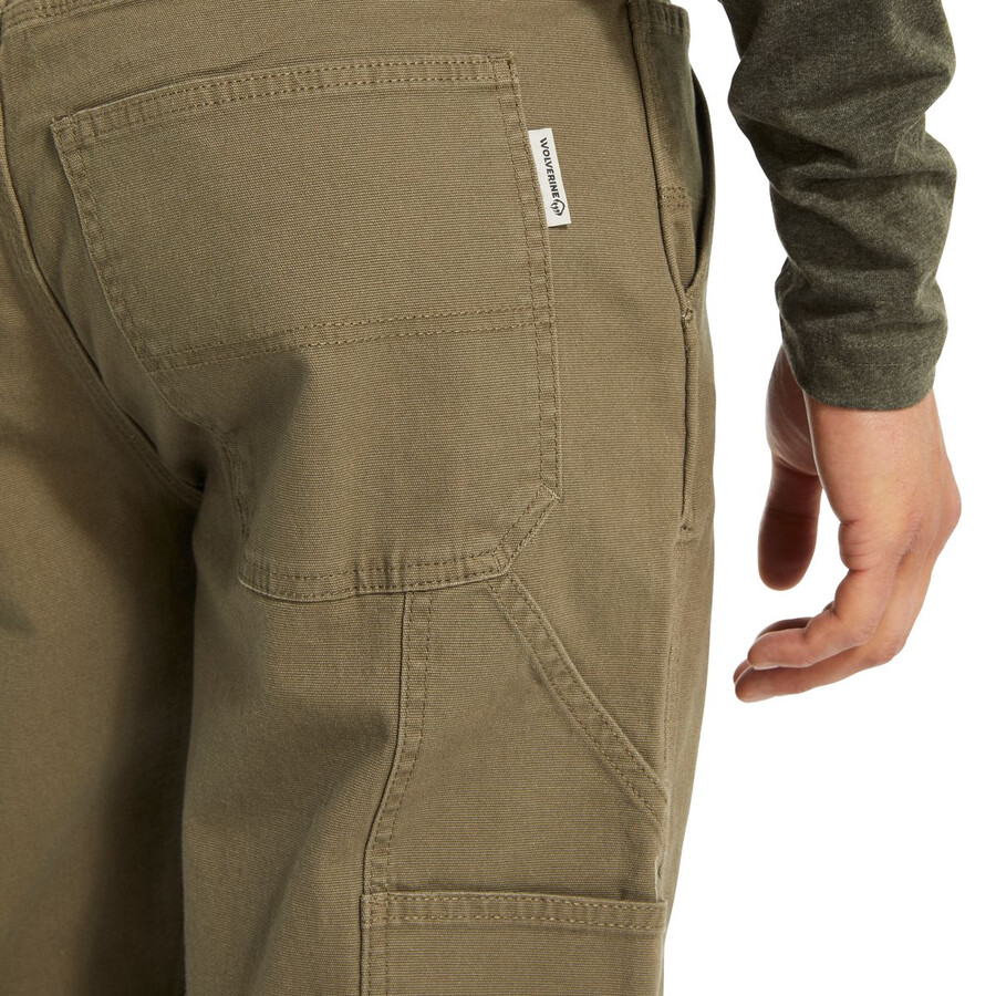 arc-en-ciel stretch pant