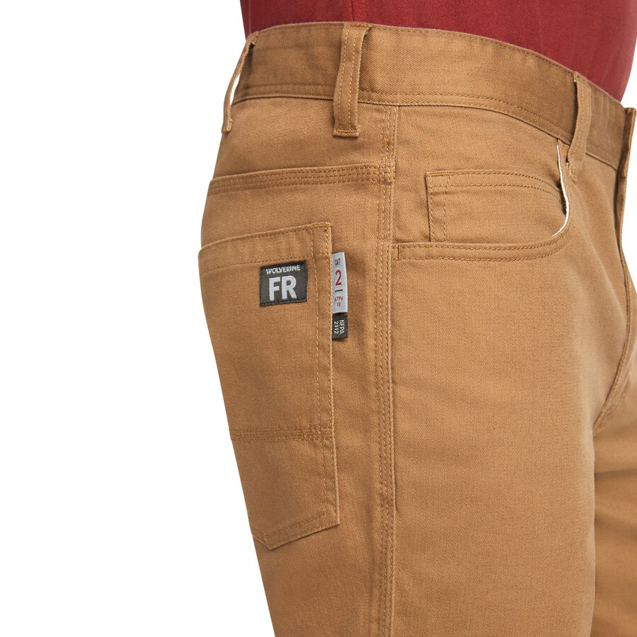 fr denim stretch