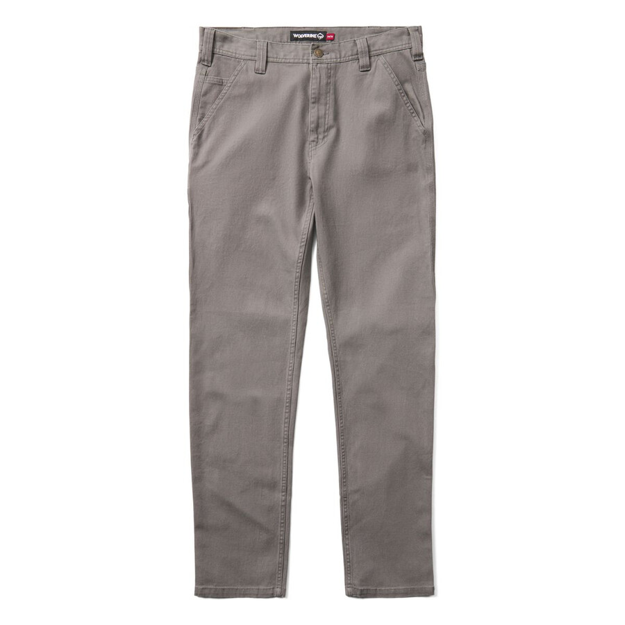 arc-en-ciel stretch pantalon de tous les jours