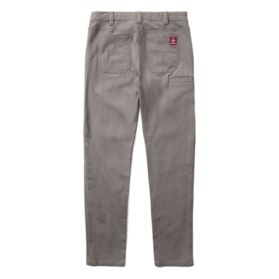 arc-en-ciel stretch pantalon de tous les jours