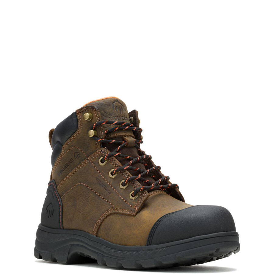 carlsbad cap-toe 6 en acier-orteil travail de démarrage