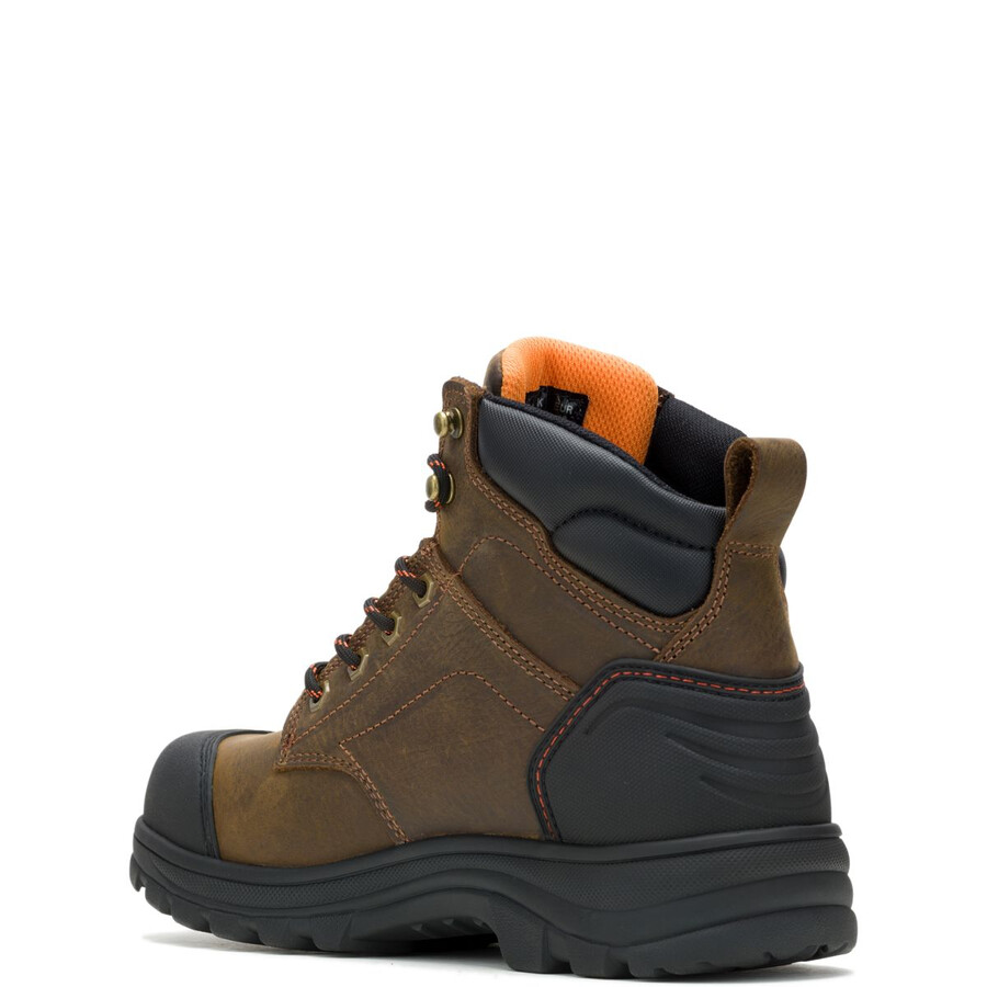 carlsbad cap-toe 6 en acier-orteil travail de démarrage