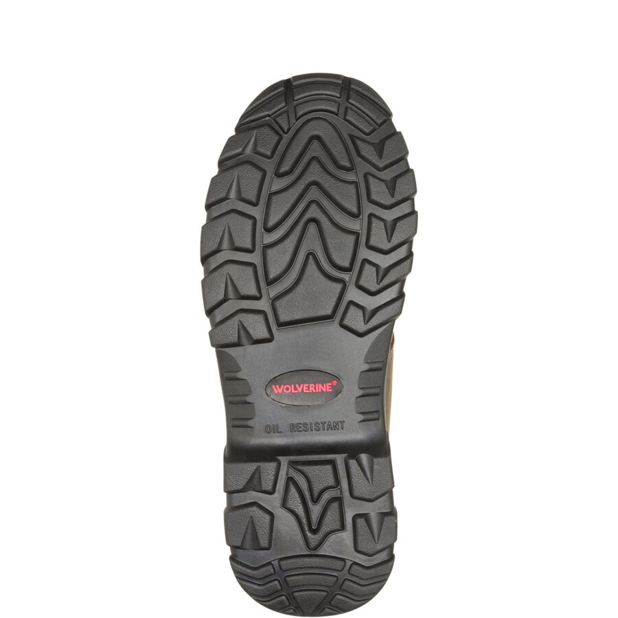 carlsbad cap-toe 6 en acier-orteil travail de démarrage