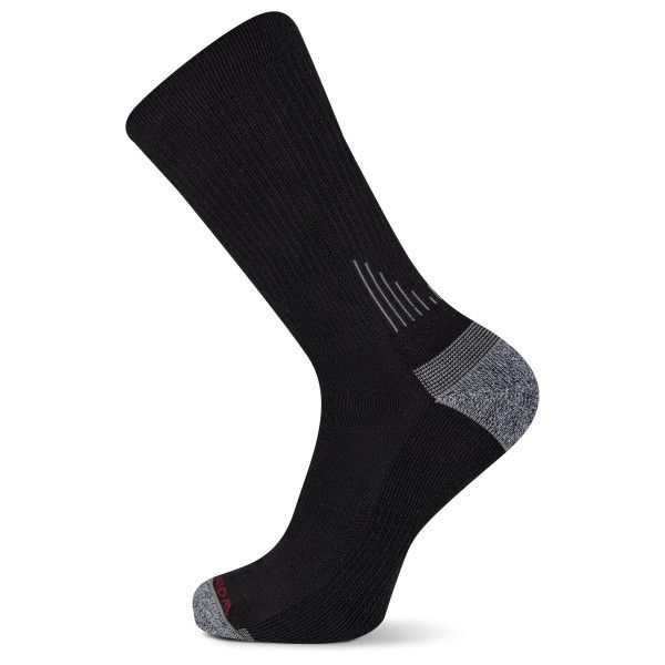2-pk performance de travail de lÉquipage chaussette