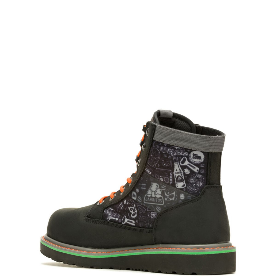 wolverine y jarritos commerce wedge boot