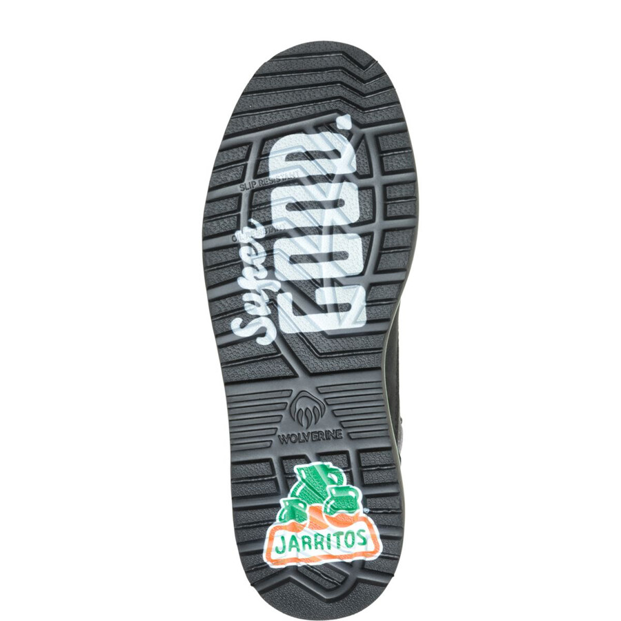wolverine y jarritos commerce wedge boot