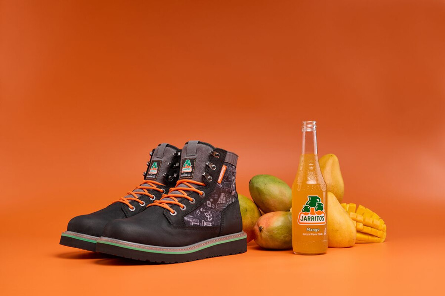 wolverine y jarritos commerce wedge boot