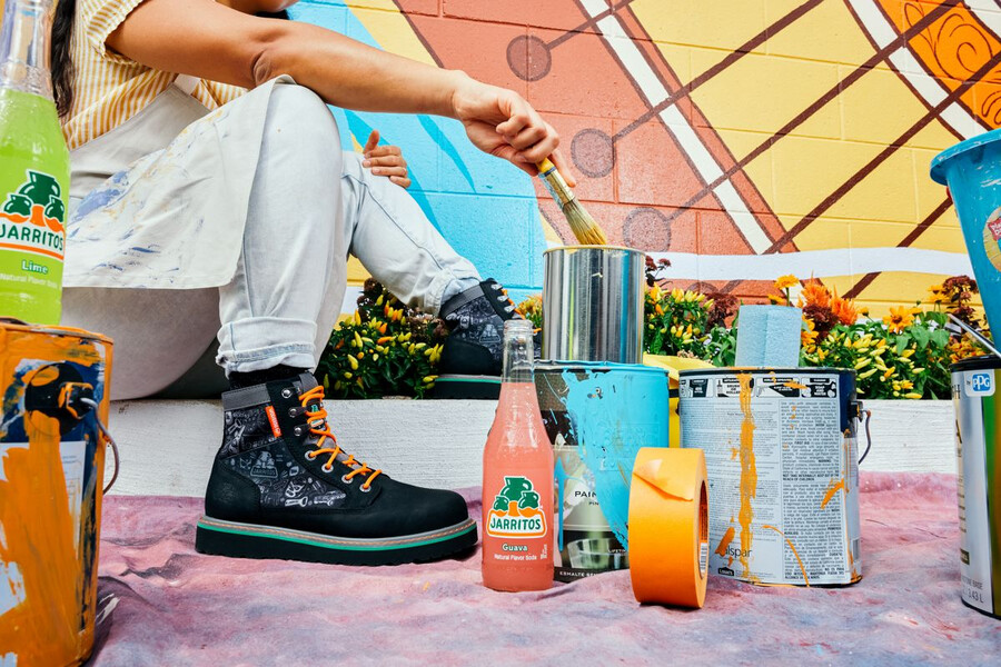 wolverine y jarritos commerce wedge boot