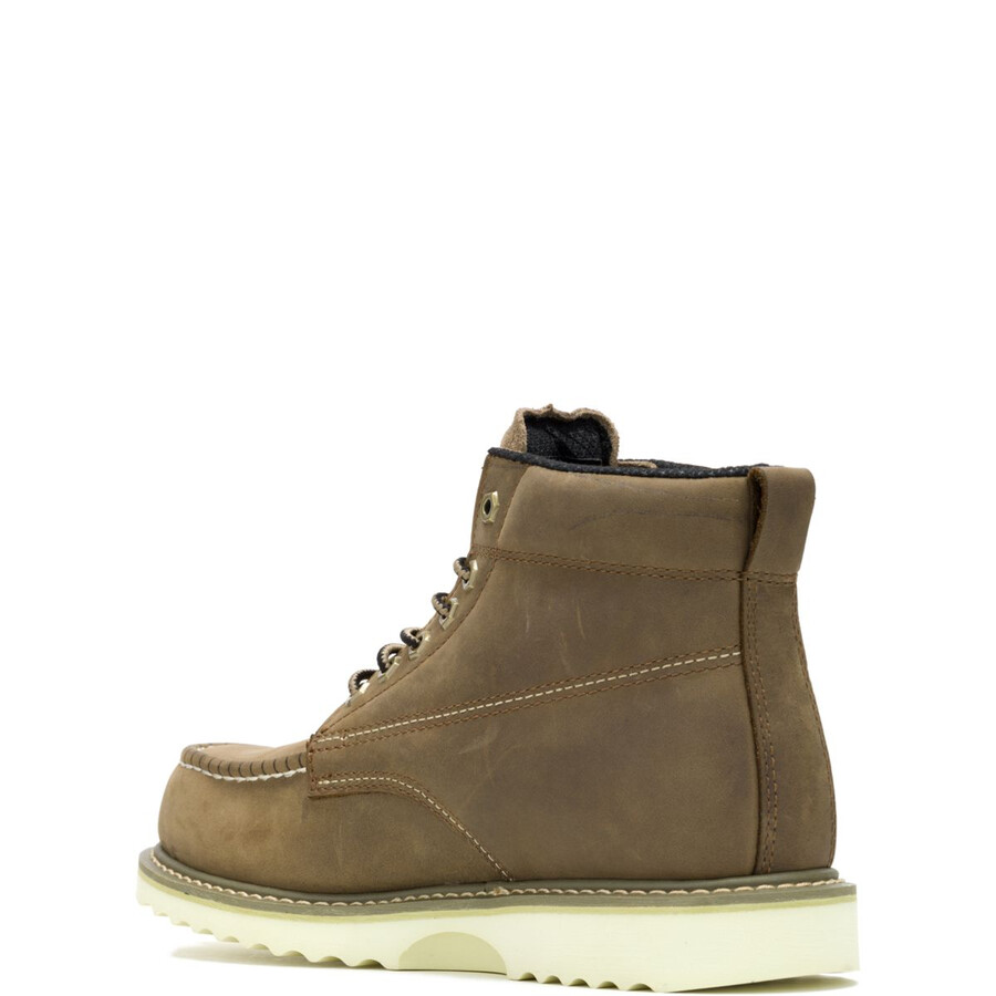 apprenti wedge 6 moc-orteil de travail de démarrage